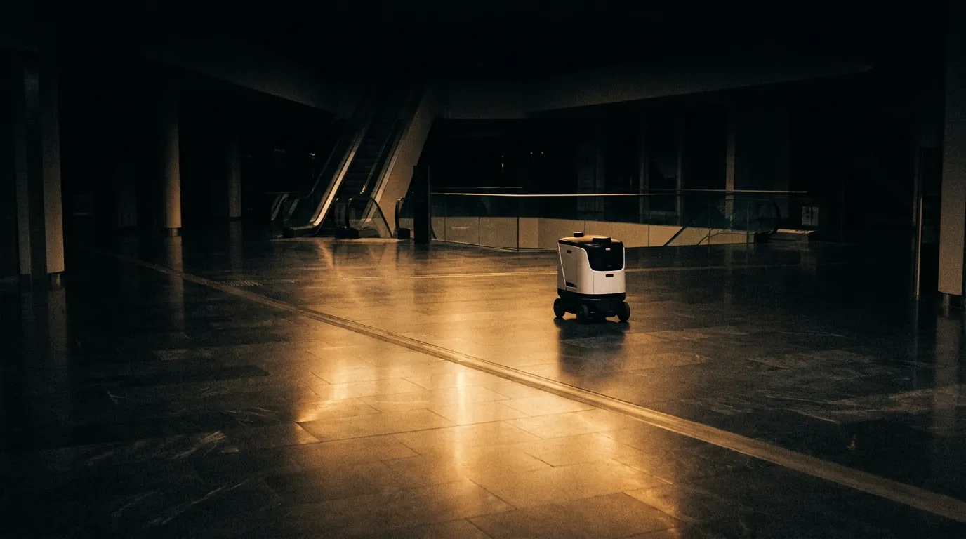 Robot de servicio